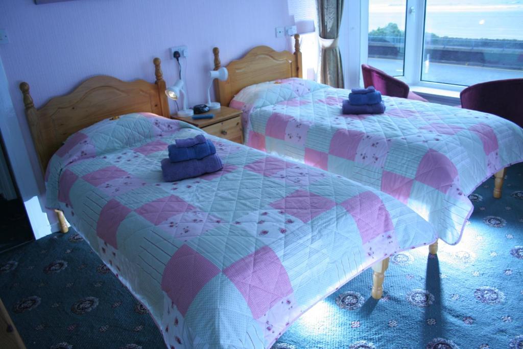 Devon View Guesthouse Суонзи Стая снимка
