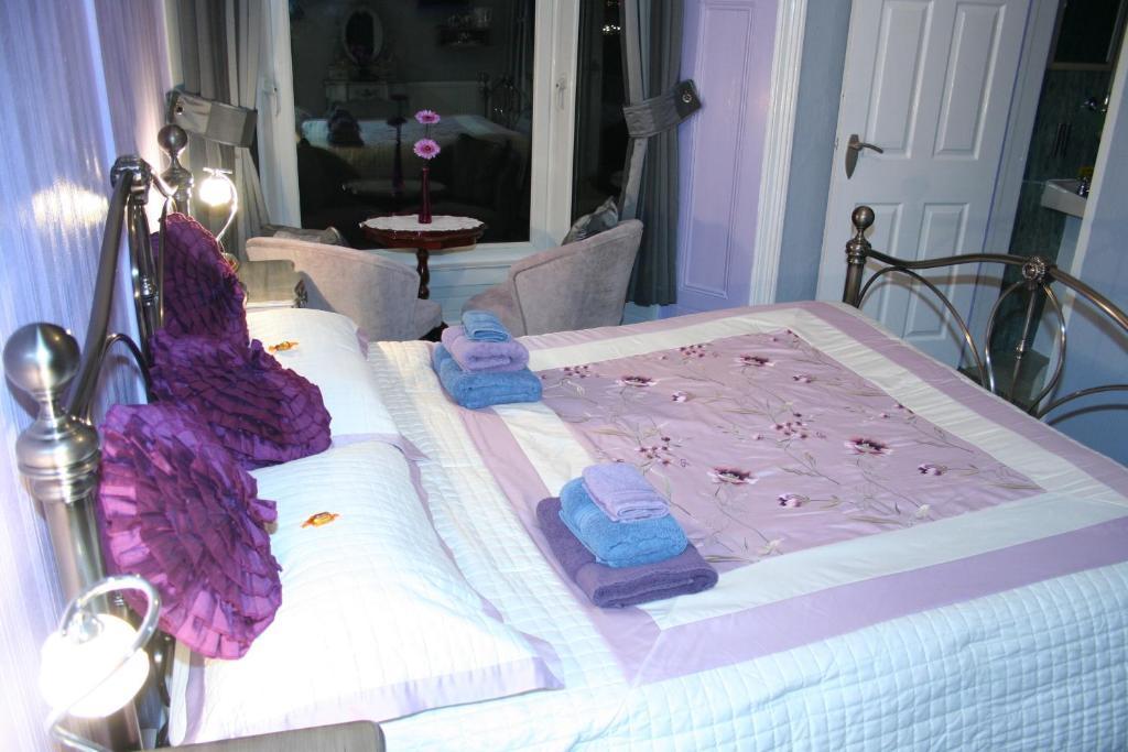 Devon View Guesthouse Суонзи Стая снимка