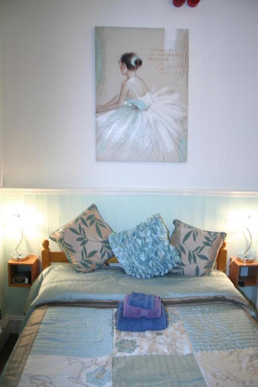 Devon View Guesthouse Суонзи Стая снимка