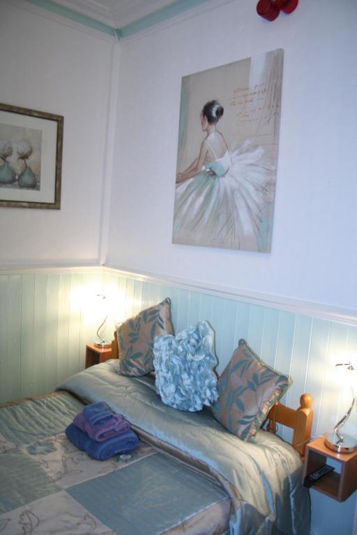 Devon View Guesthouse Суонзи Стая снимка
