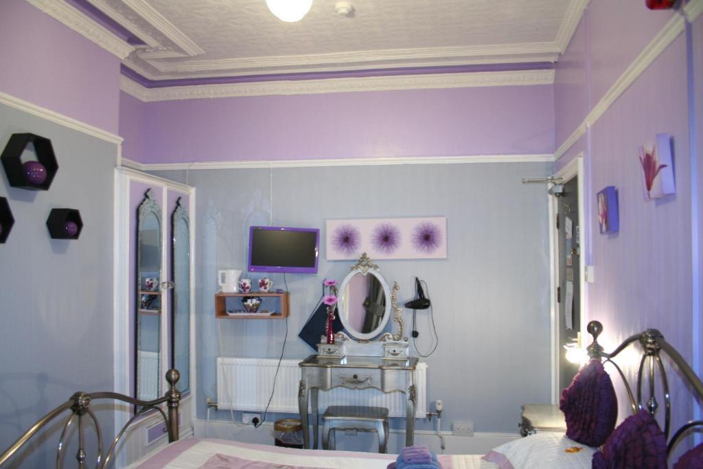 Devon View Guesthouse Суонзи Стая снимка