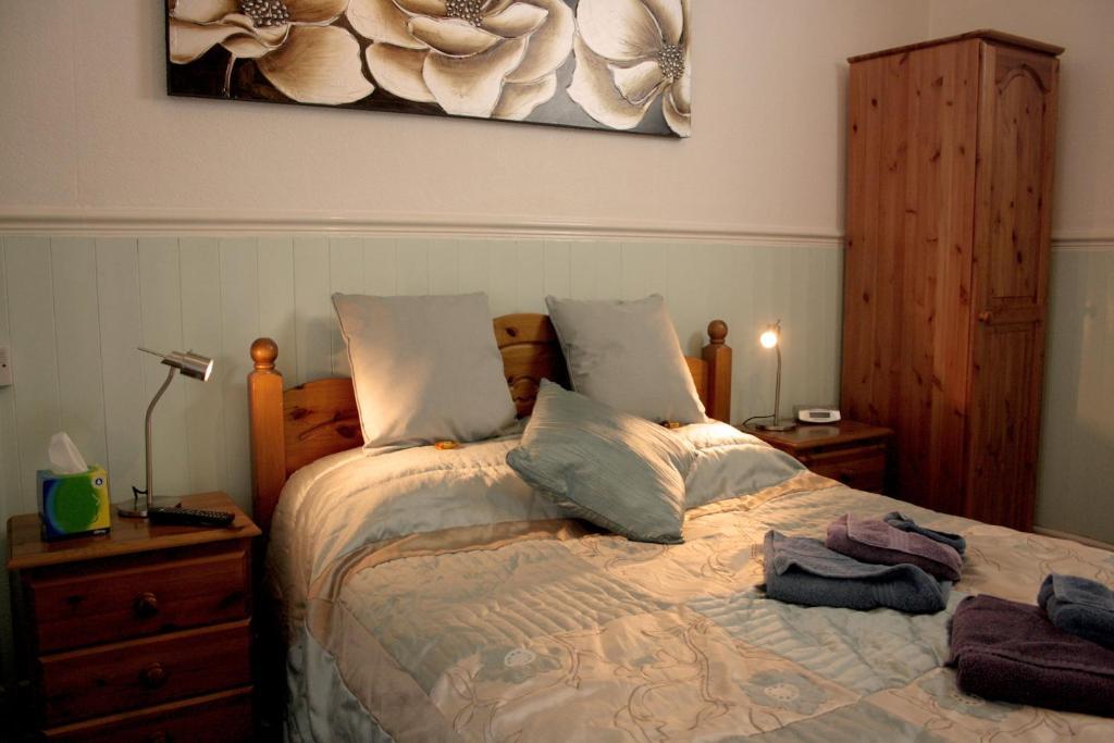 Devon View Guesthouse Суонзи Стая снимка