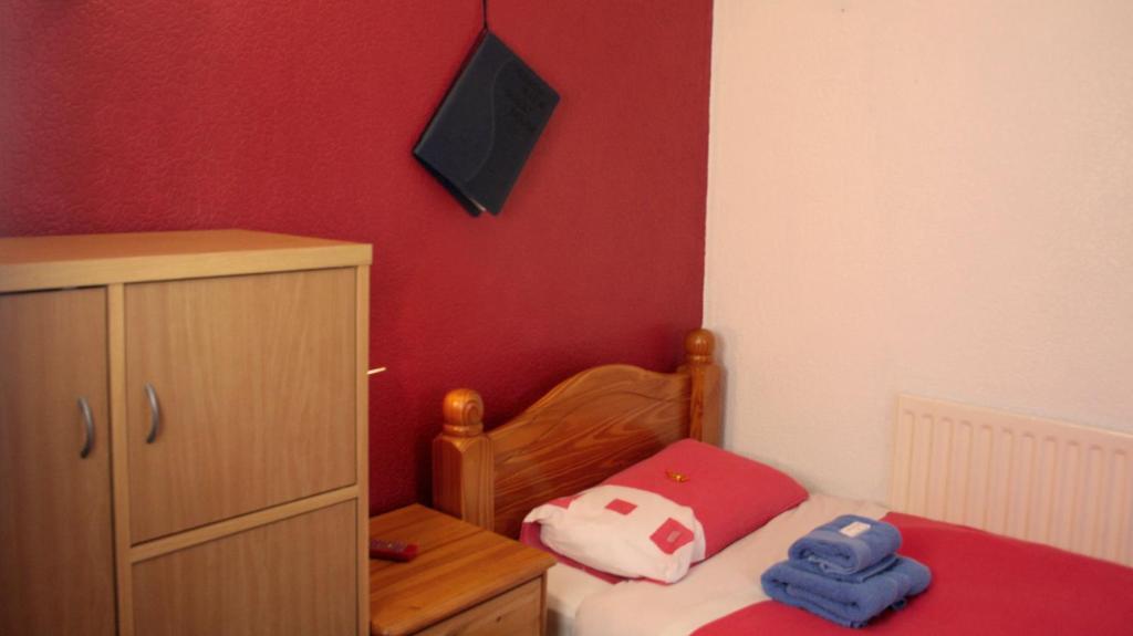 Devon View Guesthouse Суонзи Стая снимка