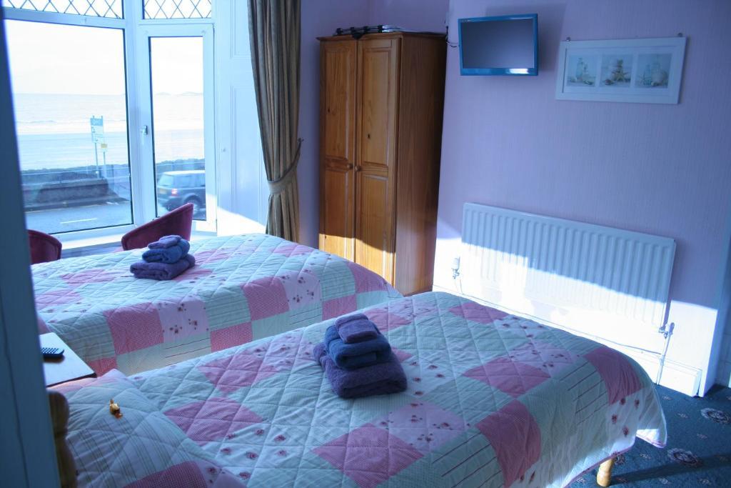 Devon View Guesthouse Суонзи Стая снимка