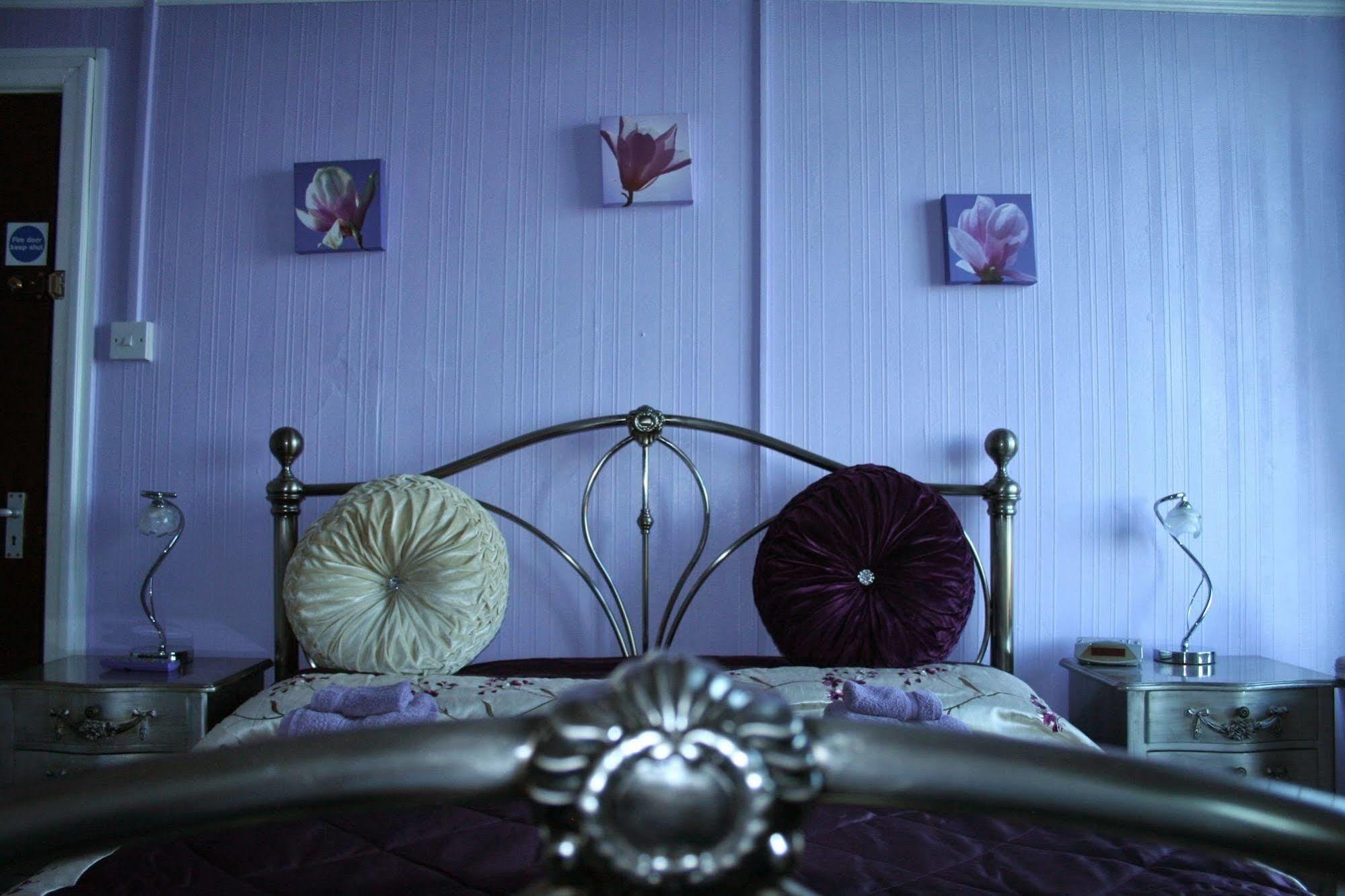 Devon View Guesthouse Суонзи Екстериор снимка